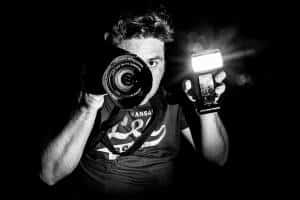 Il fotografo viareggino Salvatore Matarazzo