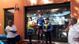 La Scuola Vela Mankin Optimist a Zuccero a vela