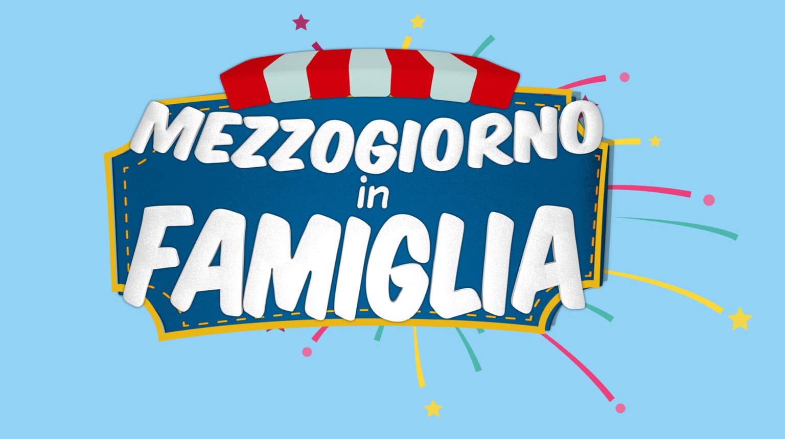 Pietrasanta a “Mezzogiorno in Famiglia”, cercasi giovani per giochi e sfide