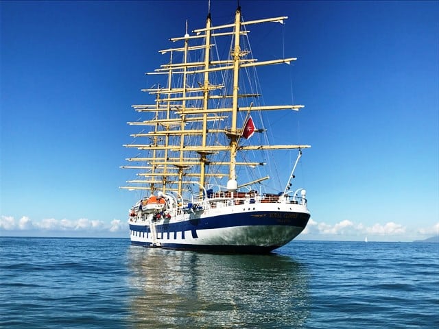 Royal Clipper