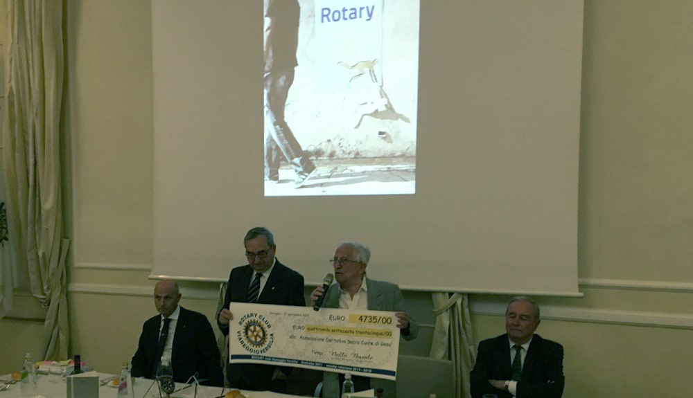 Rotary Club Viareggio Versilia Conviviale 12 Settembre 2017 2