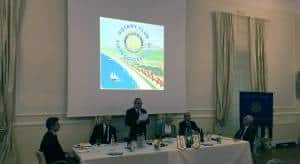 Rotary Club Viareggio Versilia Conviviale 12 Settembre 2017 3