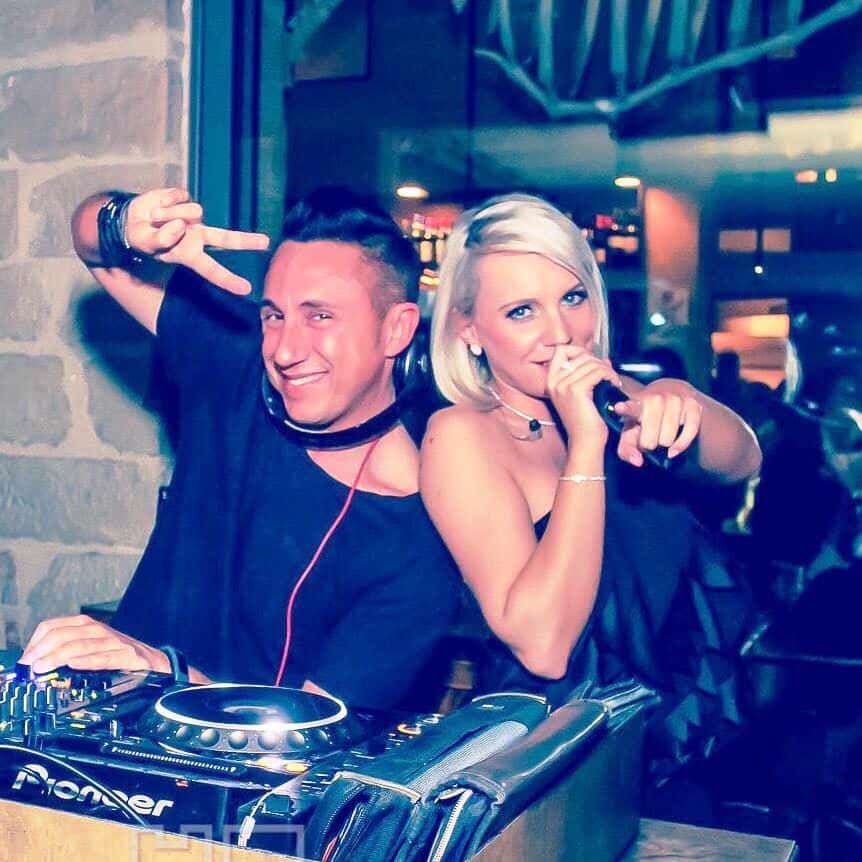 dalla versilia alla svizzera SAINTPAUL DJ ED ELIZA G. SINGER