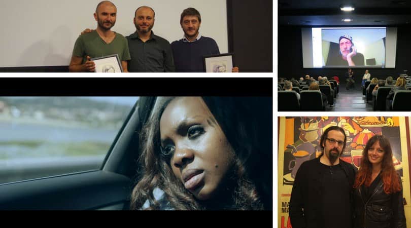 Serata premiazioni CFF2017