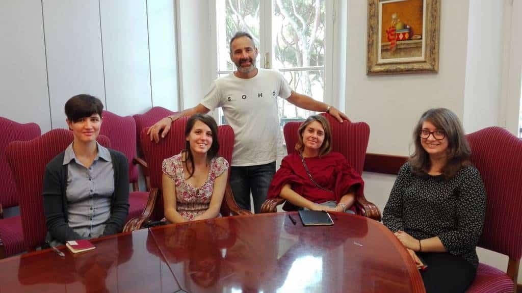 Servizio Civile forte dei marmi