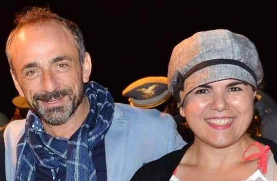 Vanessa Pia Turco e Paolo Battaglia La Terra Borgese