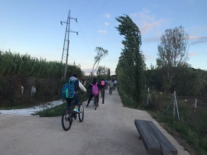 settimana europea della mobilità