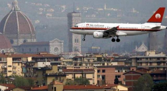 Trasporti, scioperano per gli aeroporti di Pisa e Firenze