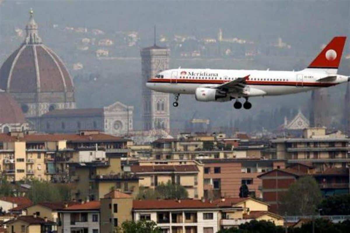 Venerdì 8 settembre sciopero lavoratori dell’Aereoporto di Firenze