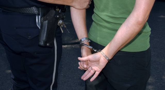 Arrestato Peruviano con fogli di via evaso da centro accoglienza