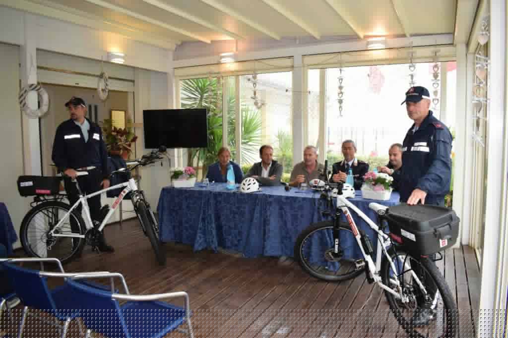 bici conferenza