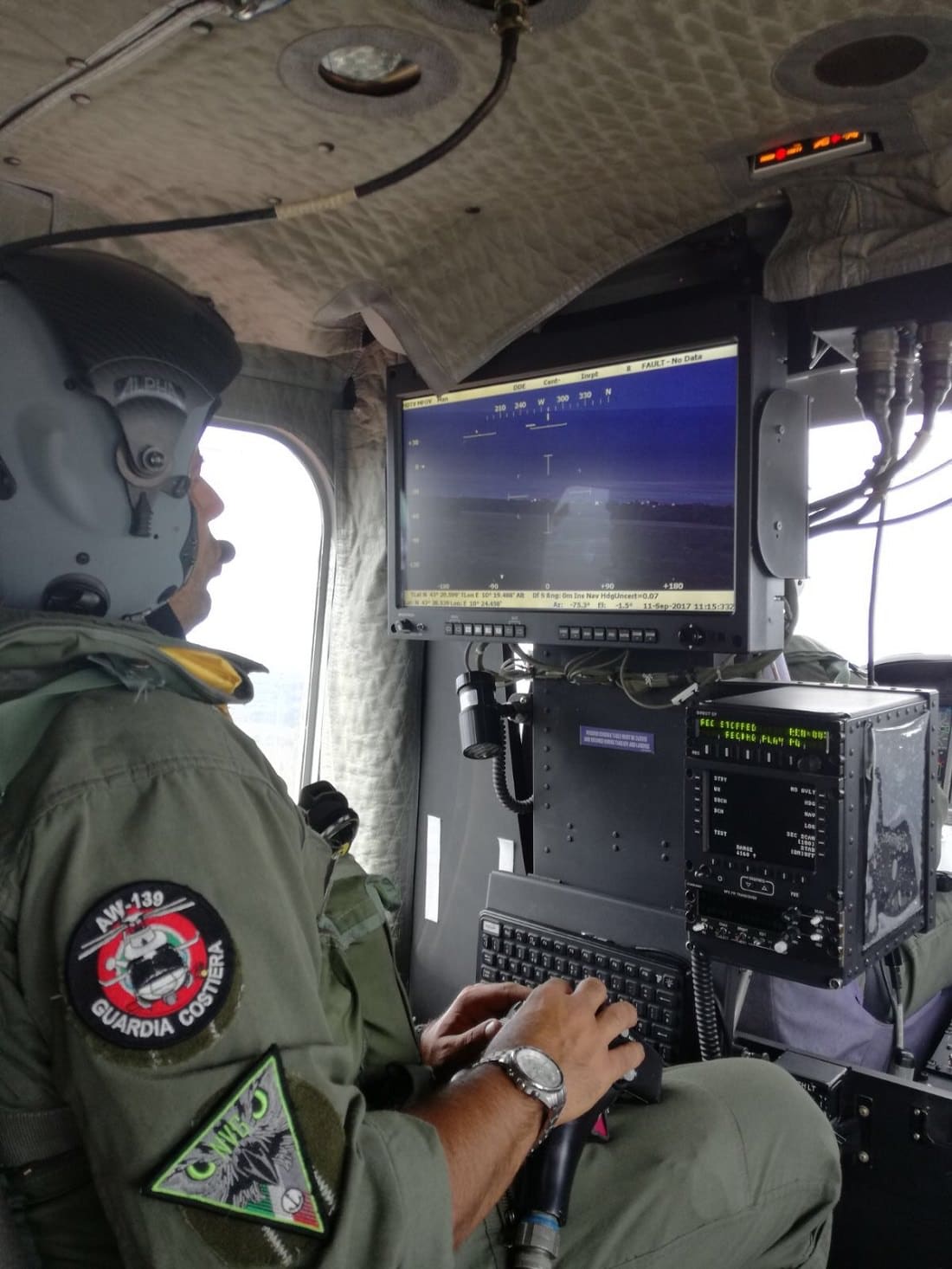 capitaneria ricerche guardia costiera 1