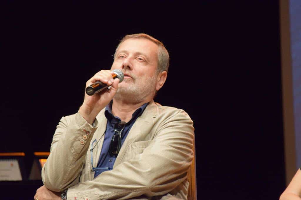 Massimo Carlotto