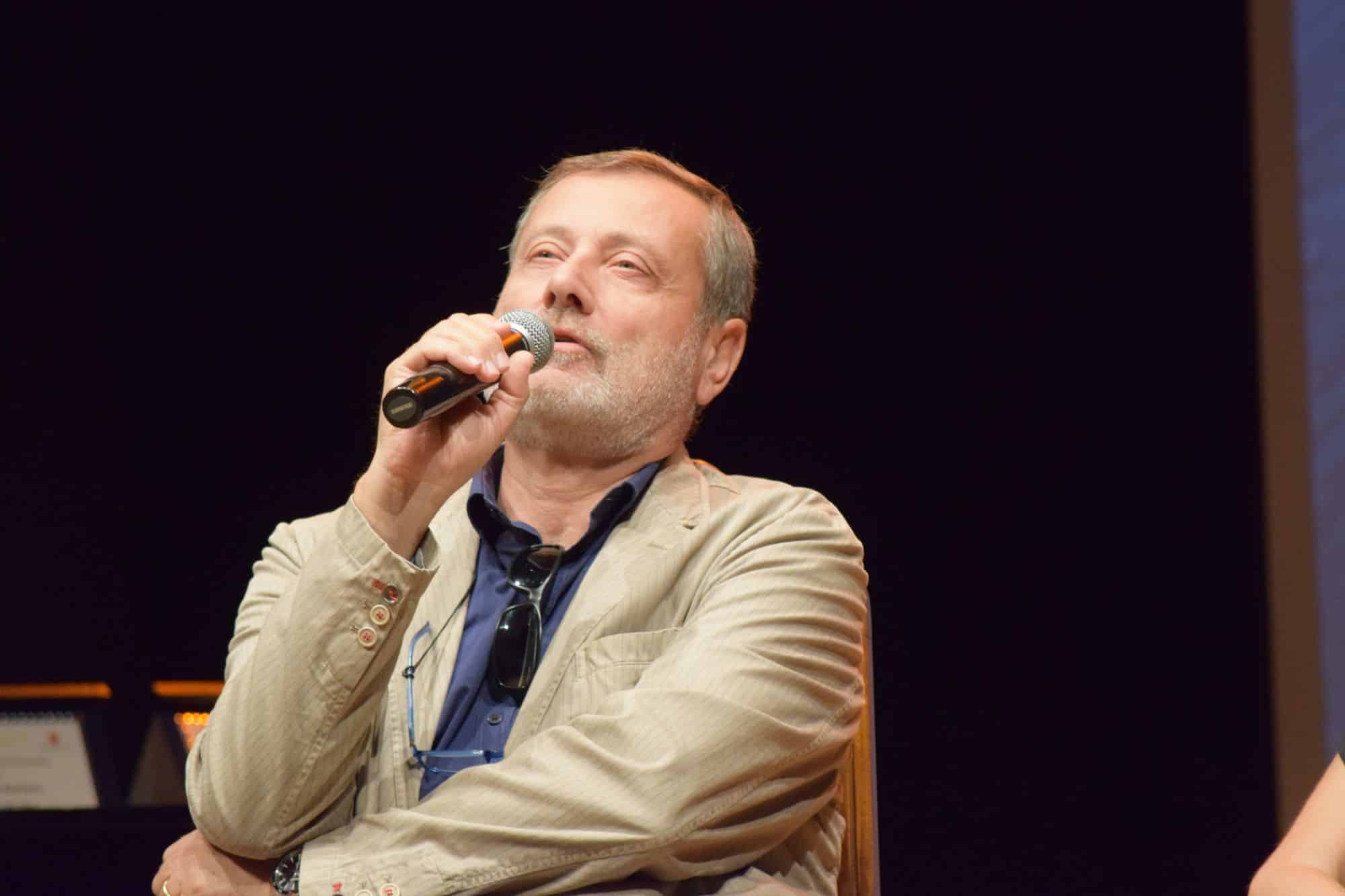 Massimo Carlotto