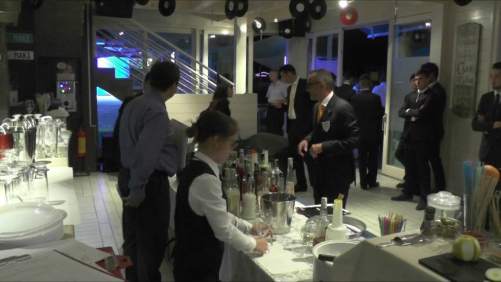 corso barman