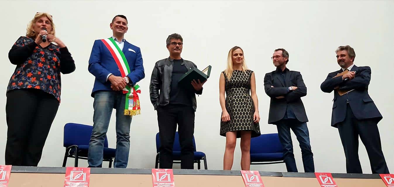 “Cortinametraggio in viaggio” saluta Pietrasanta, grande successo della due giorni dedicata al cinema