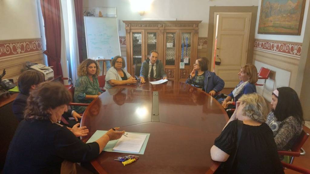 corsi italiano per stranieri