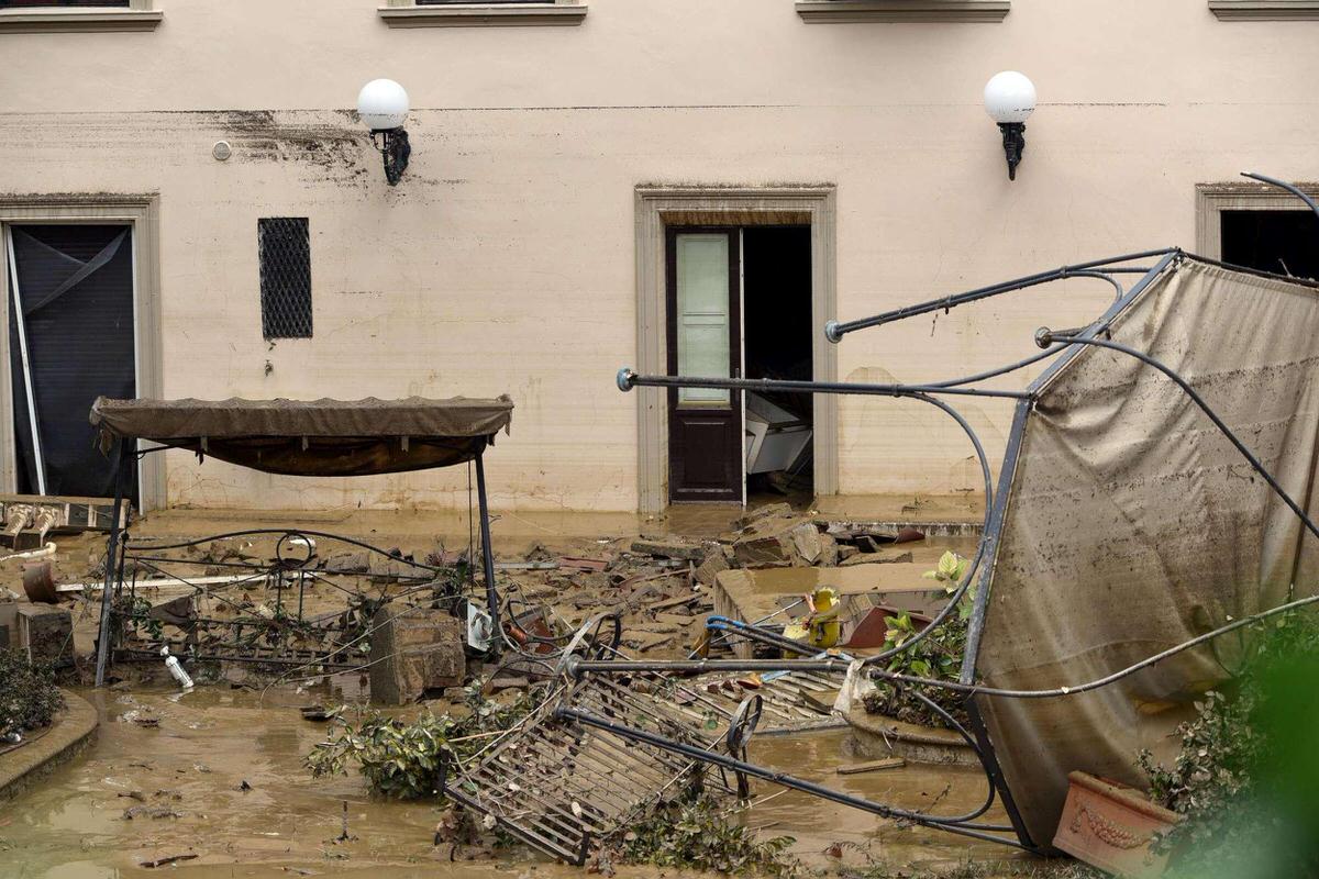 disastro di livorno