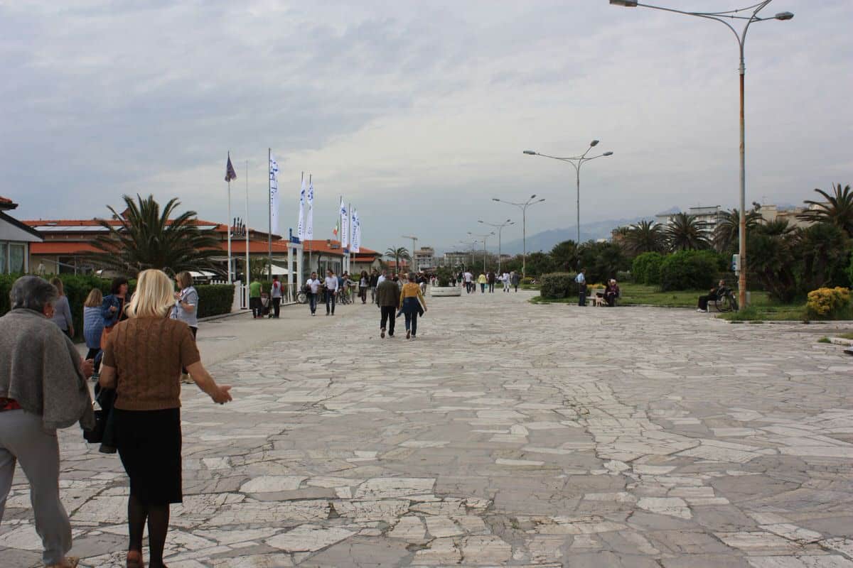 Viareggio vuole recuperare l’ex Caprice, al via la manifestazione di interesse