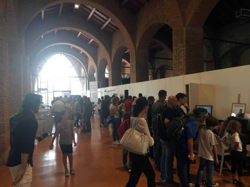 festival della robotica