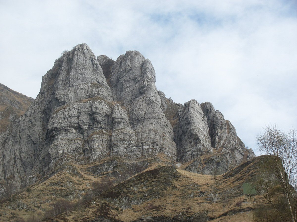 Monte Corchia – Alpi Apuane
