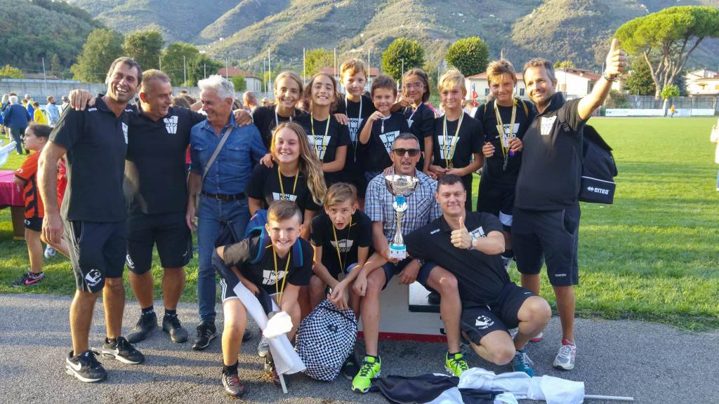 palio junior 2017
