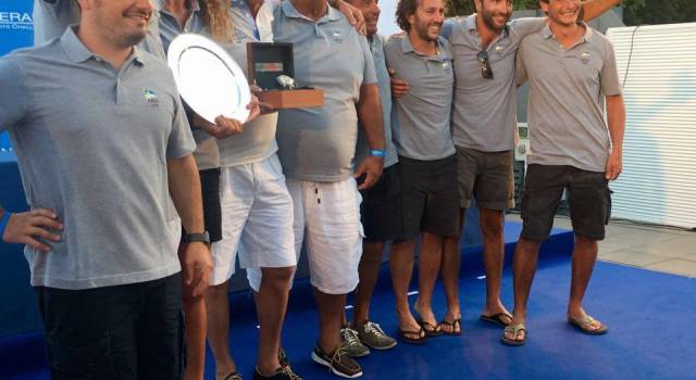 Memorabile vittoria di Ardi alla XIV Copa del Rey &#8211; Panerai vela clasica