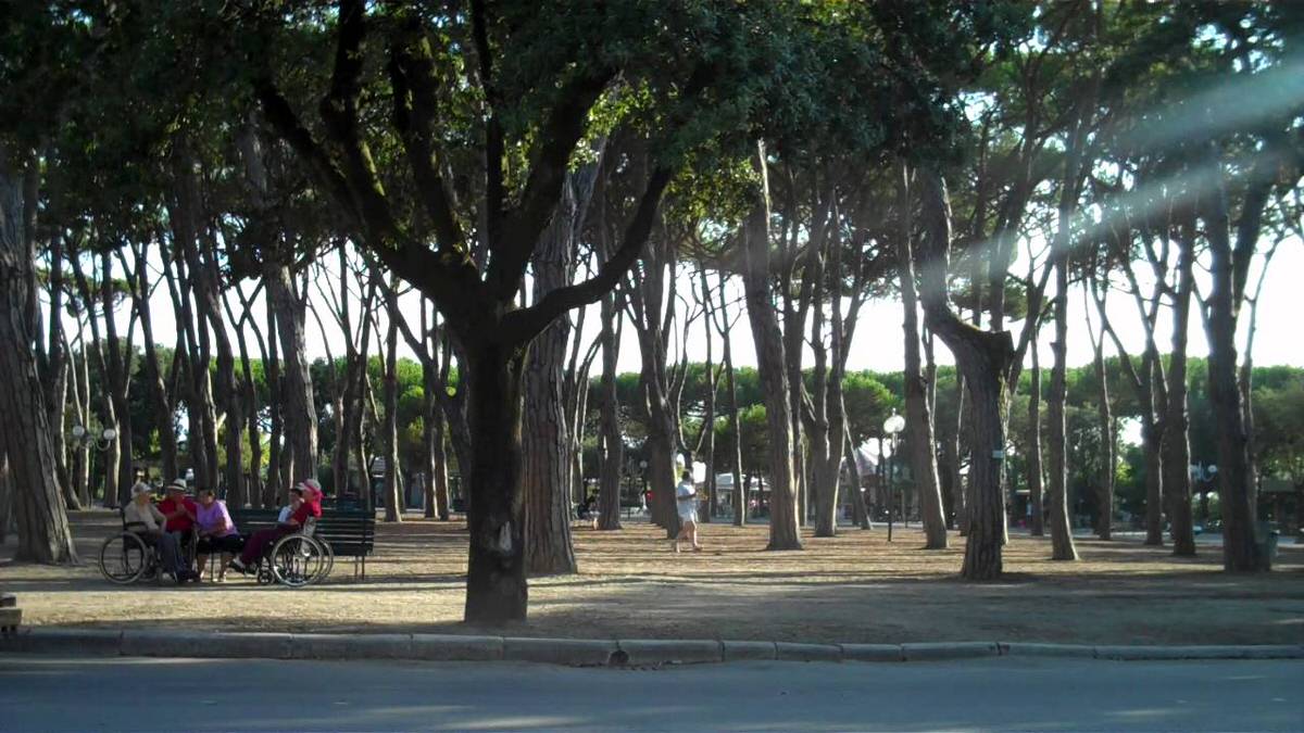 Piazza Marconi, Forte Dei Marmi