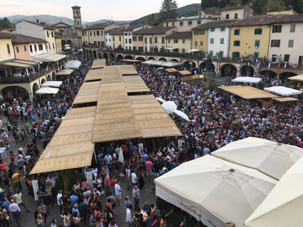 piazza matteotti Expo chianti classico