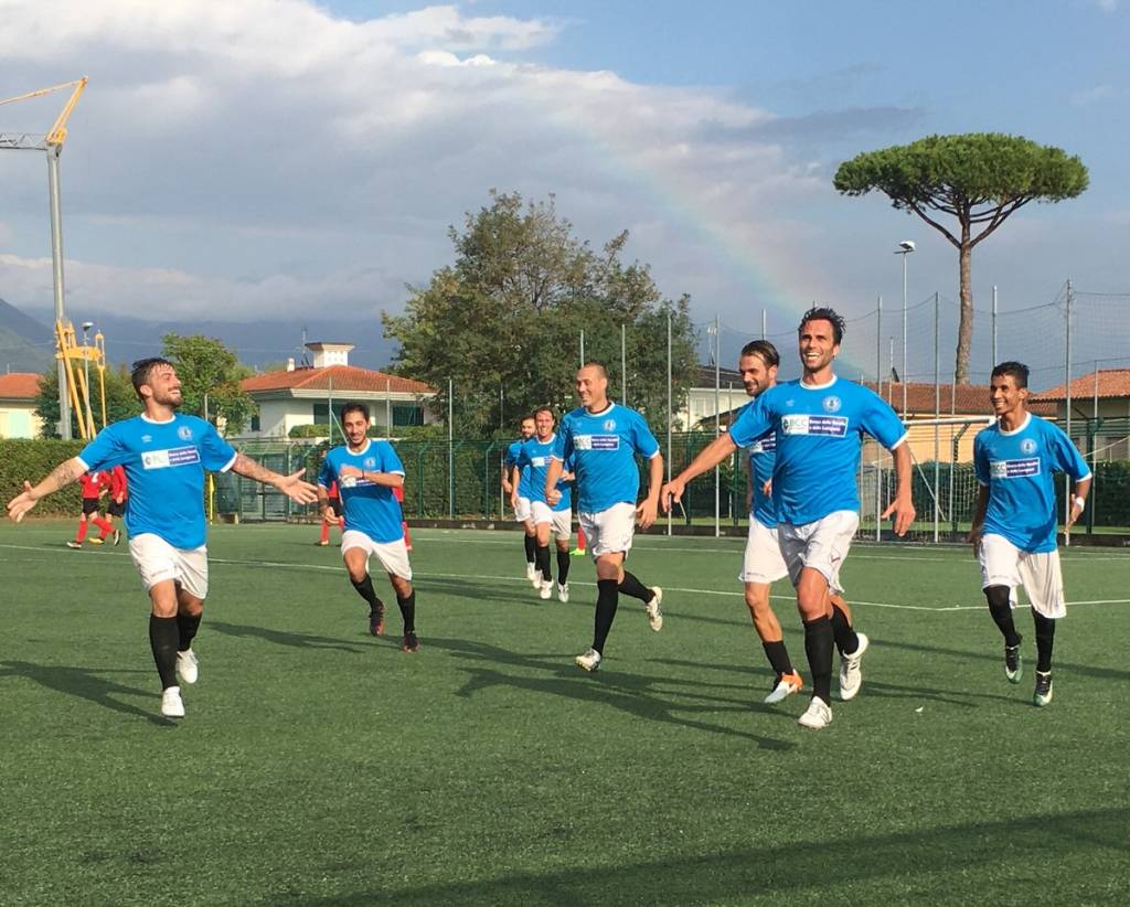 pietrasanta calcio folgor marlia