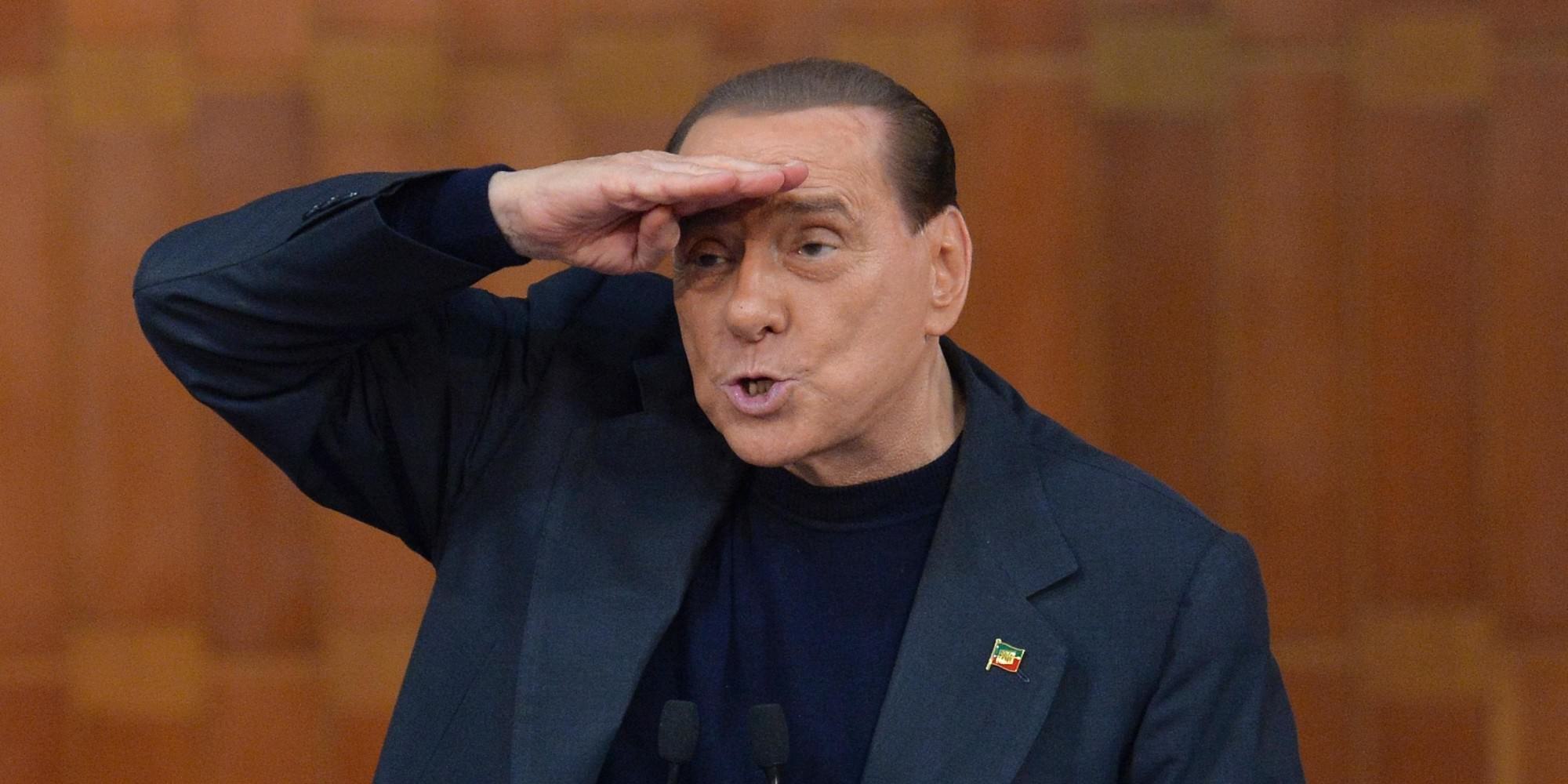 silvio berlusconi