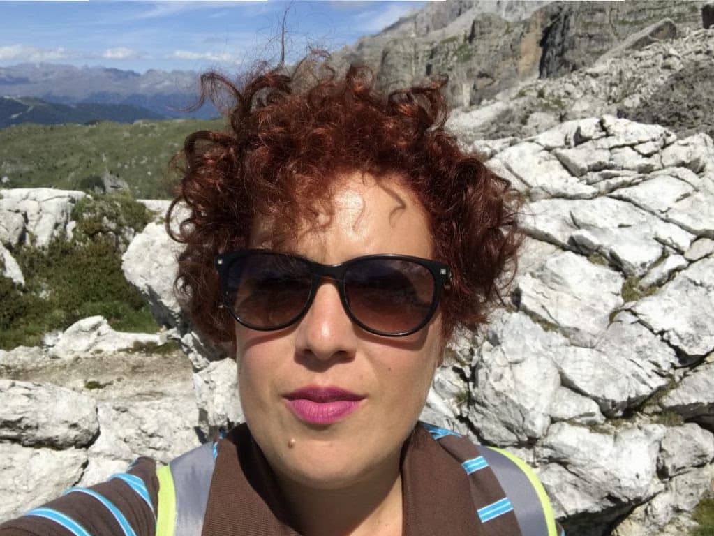silvia ceriegi trippando