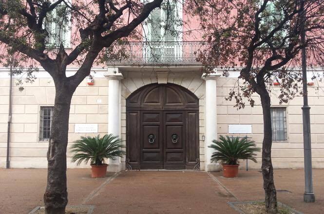 villa paolina