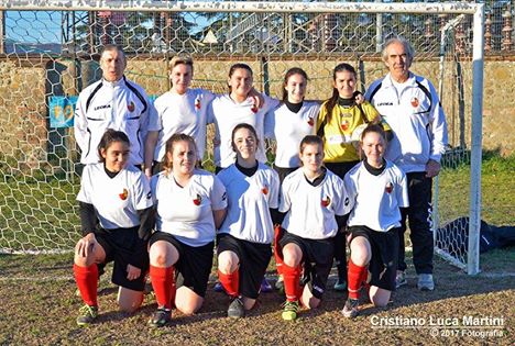 Week end in chiaro scuro per la Libertas femminile