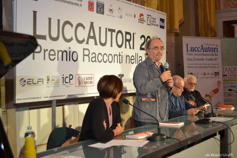 Speciale LuccAutori su Rai Tre