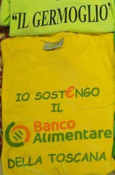 Il Germoglio Onlus partecipa alla raccolta di generi alimentari per i più bisognosi