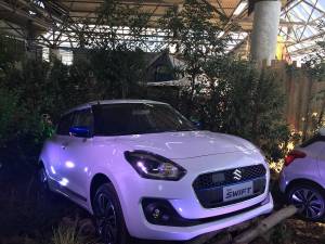 4x4 fest New Swift unveil