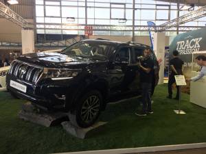 4x4 fest Nuovo Toyota Land Cruiser