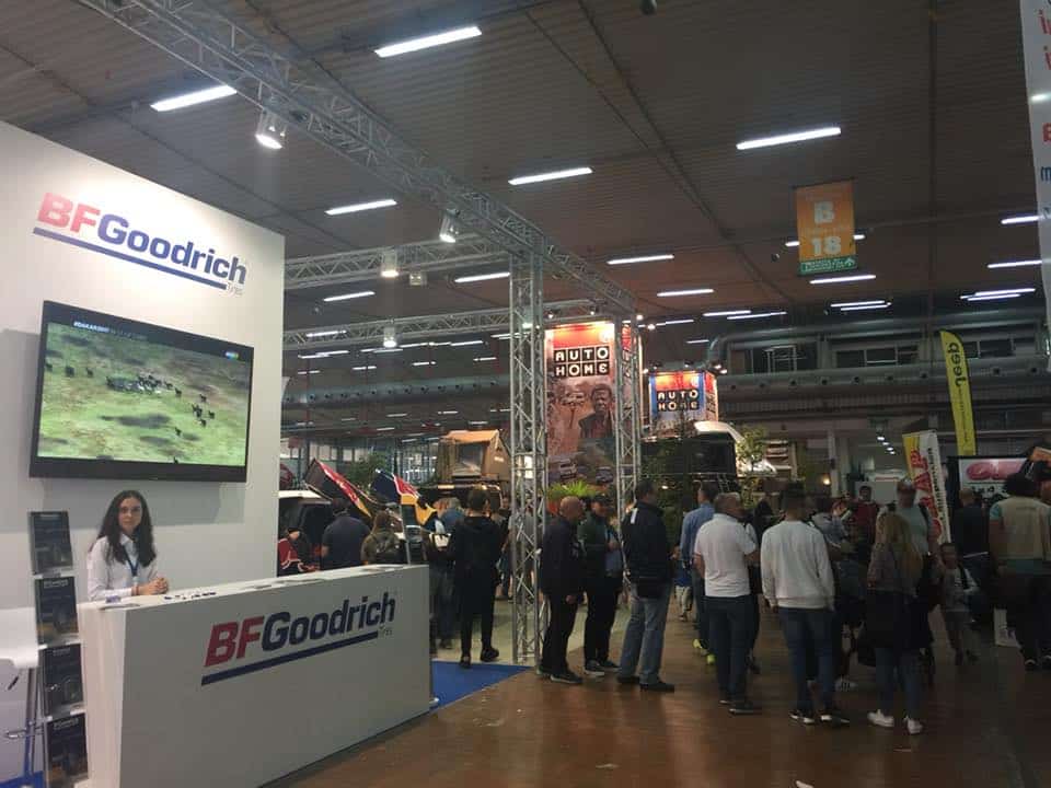 4x4 fest stand 2