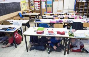 Antisismica a scuola