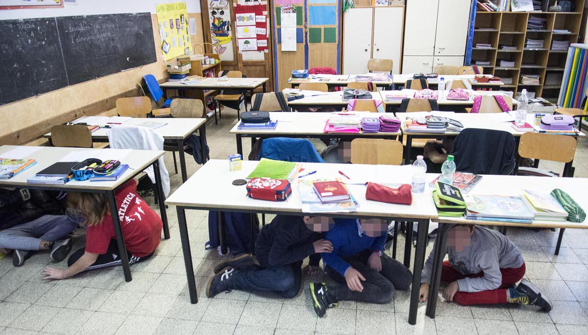 Antisismica per le scuole, diverse scuole non a norma