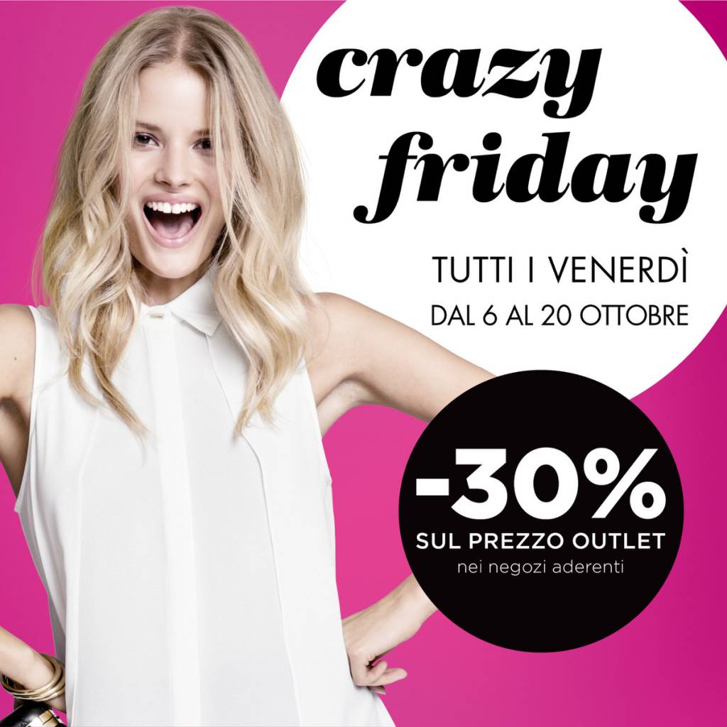 CRAZY FRIDAY 2017