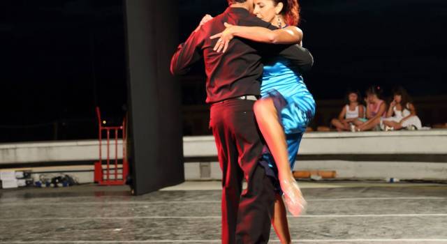 Corsi di tango argentino al Circolo Polacci