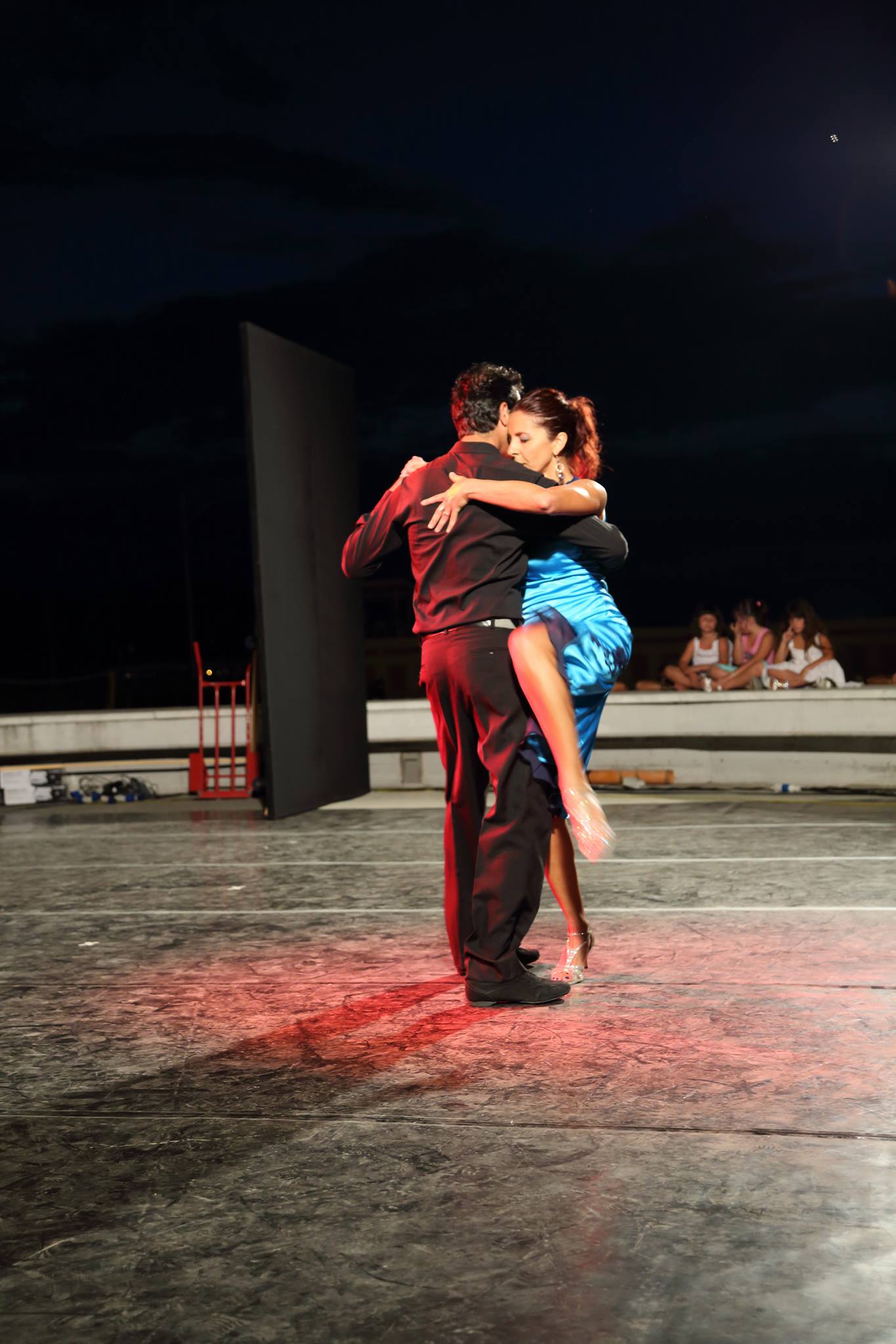 Corsi di tango argentino al Circolo Polacci