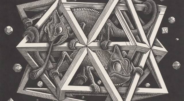 Escher: oltre il possibile