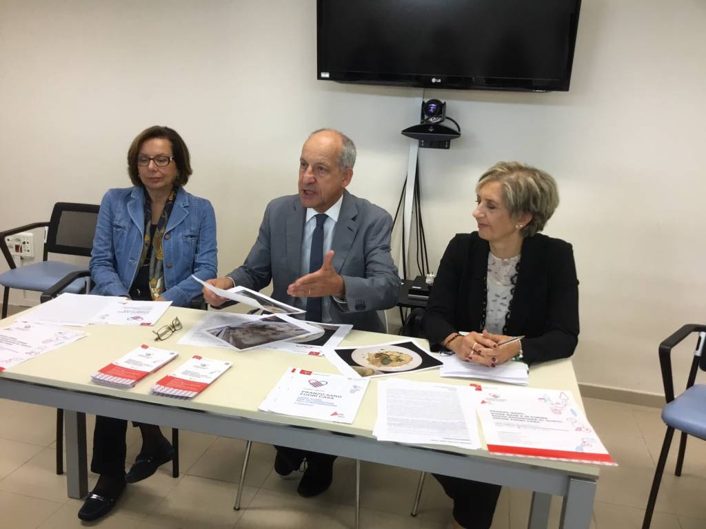Pranzo sano fuori casa, patto tra Azienda USL Toscana nord ovest e CIR-Food