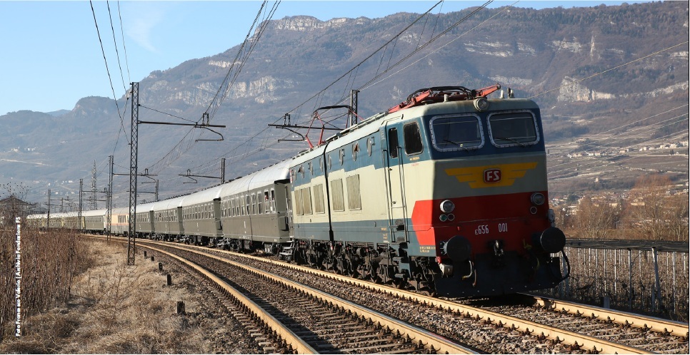 Cedono i binari, stop sulla linea ferroviaria tra Bologna e Prato