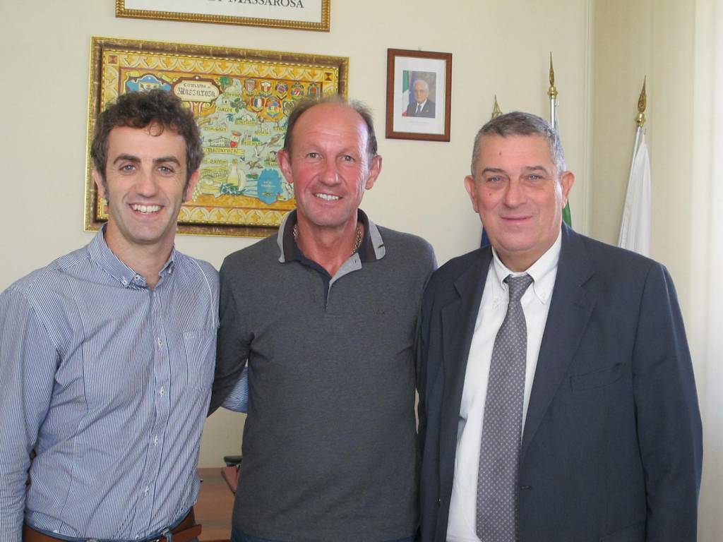 Giannini, Pizzi, Mungai