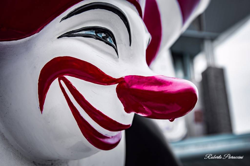 Carnevale di Viareggio 2018