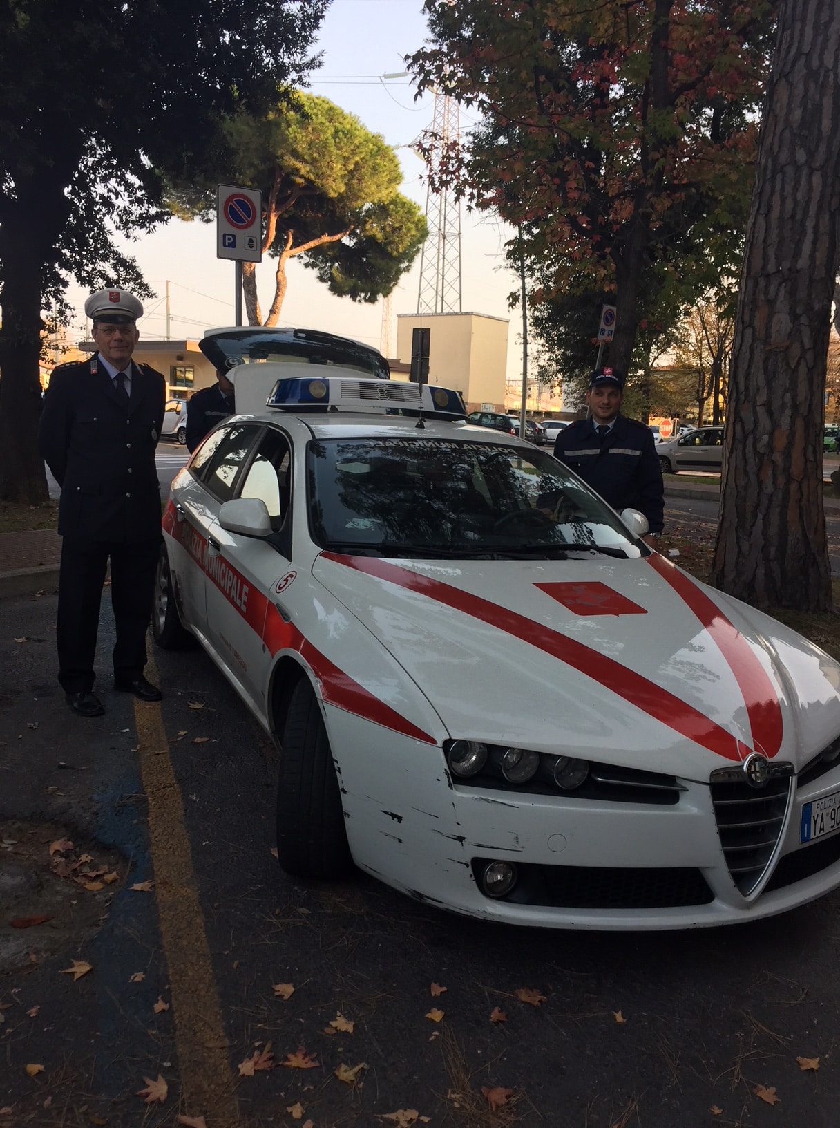 Piazza Dante. “Qualcosa è cambiato”